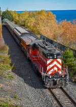 North Shore Scenic Railroad